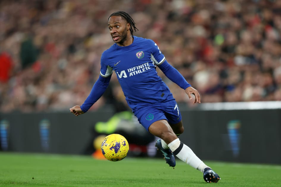Sterling: ‘It’s a good chance to get back on track’ | News | Official ...
